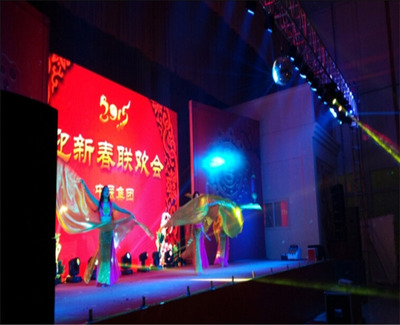 合肥活動策劃新篇章 舞臺藝術(shù)造型的魔法與專業(yè)