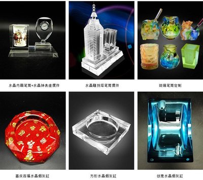 水晶之光 定制化工藝獎杯與擺件，點亮企業慶典與文化傳承