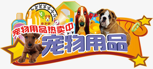 寵物用品PNG與PSD素材免費獲取指南 讓你的創作更簡單